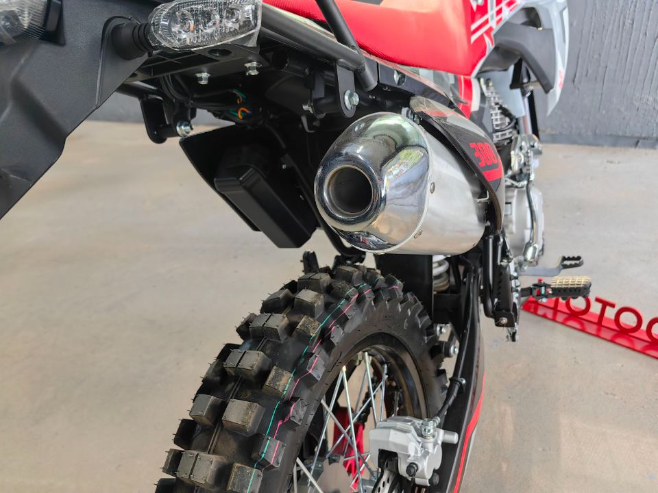 racermotors.by - Мотоцикл KAYO T1-L 300 ENDURO