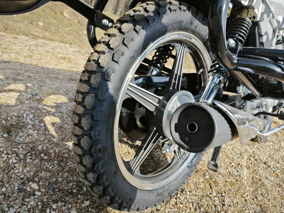 racermotors.by - МОТОЦИКЛ Минск Ranger 200