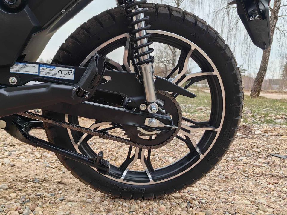 racermotors.by - Мопед ROCKOT ALPHA DYNAMIC