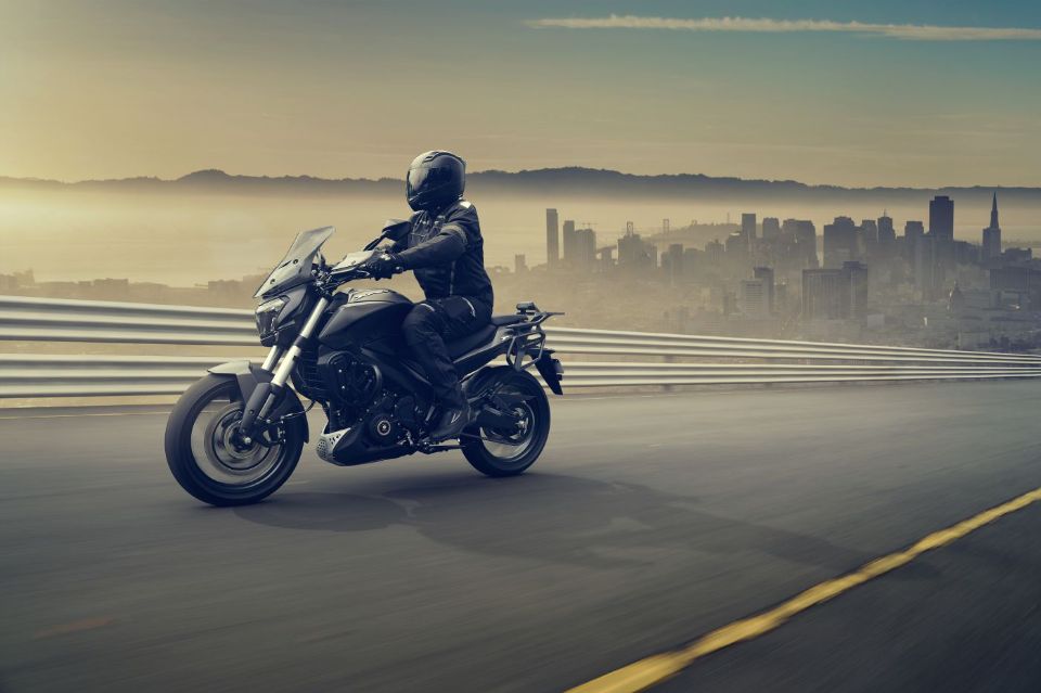 racermotors.by - МОТОЦИКЛ BAJAJ DOMINAR 400 UG TOURING