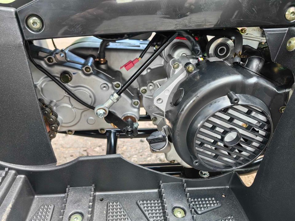 racermotors.by - Квадроцикл RAM 250X