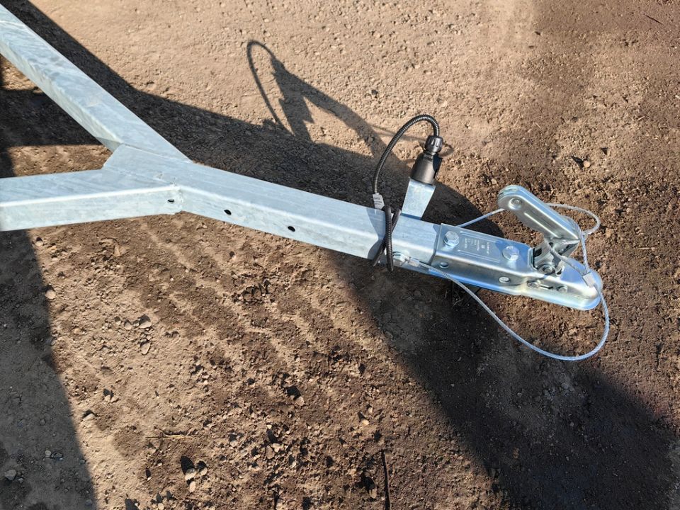 прицеп.бел - ПРИЦЕП ТИТАН 3515-05 3.5Х1.5М БОРТ 50СМ