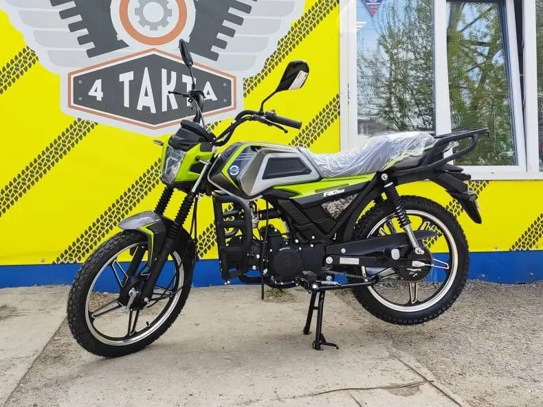 racermotors.by - Мопед Racer RC 50-V Beta M1 + ЦПГ 110 см3