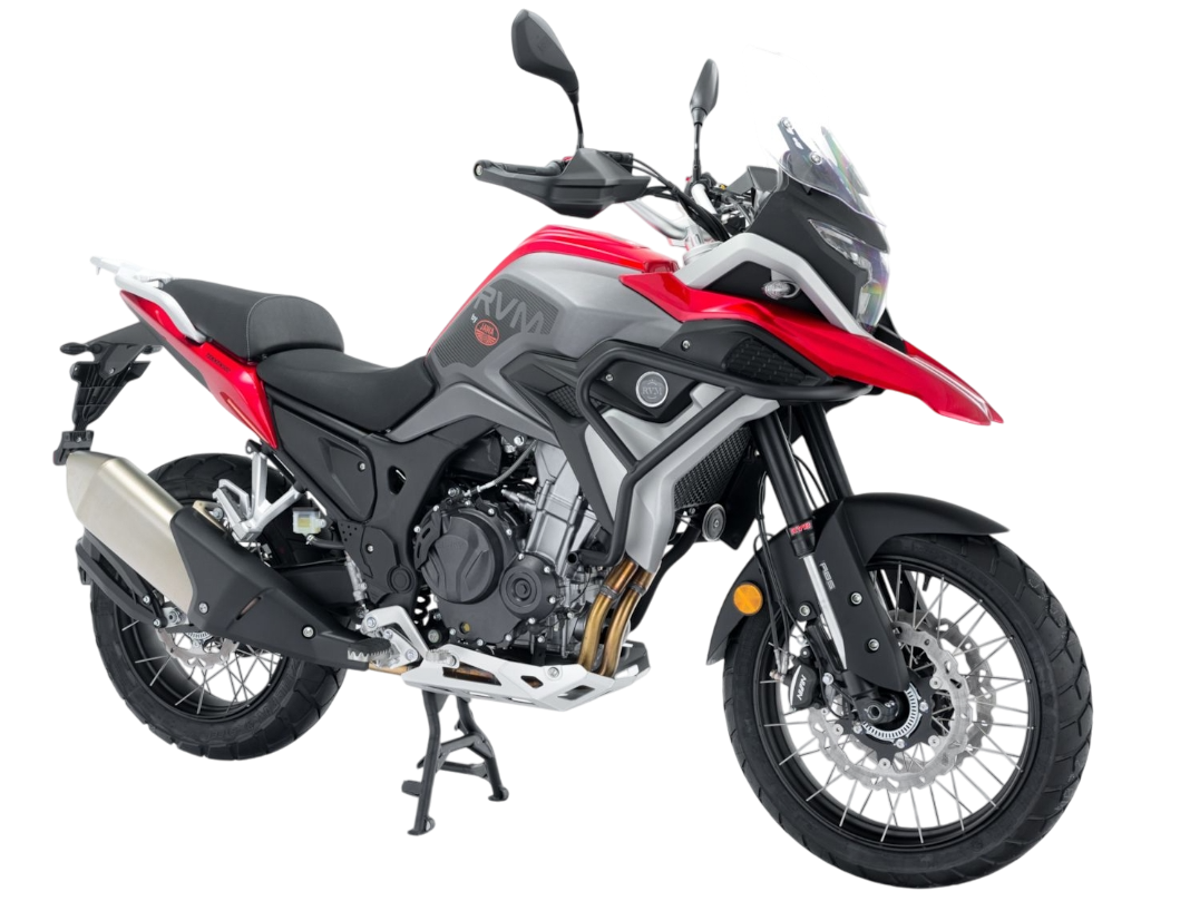 Jawa RVM 500 Adventure