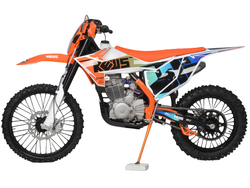 racermotors.by - Мотоцикл Кросс KEWS K23 PRO NB300F