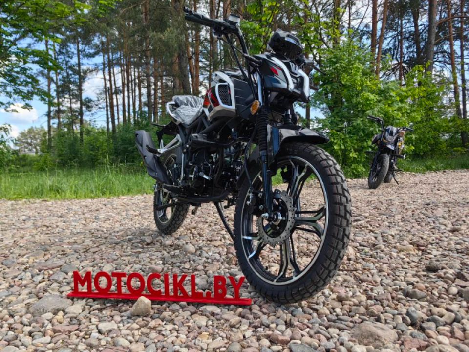 racermotors.by - Мопед ROLIZ ALPHA STREET