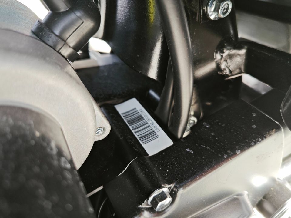 racermotors.by - мотоцикл Motoland SPRINT 200