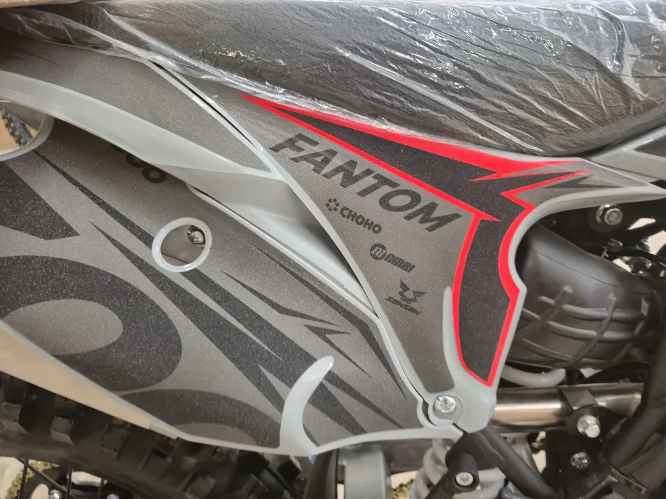 racermotors.by - Мотоцикл Avantis Fantom PR300