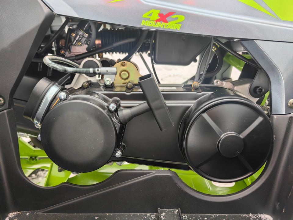 racermotors.by - Квадроцикл Motoland 200 Wild Track X PRO