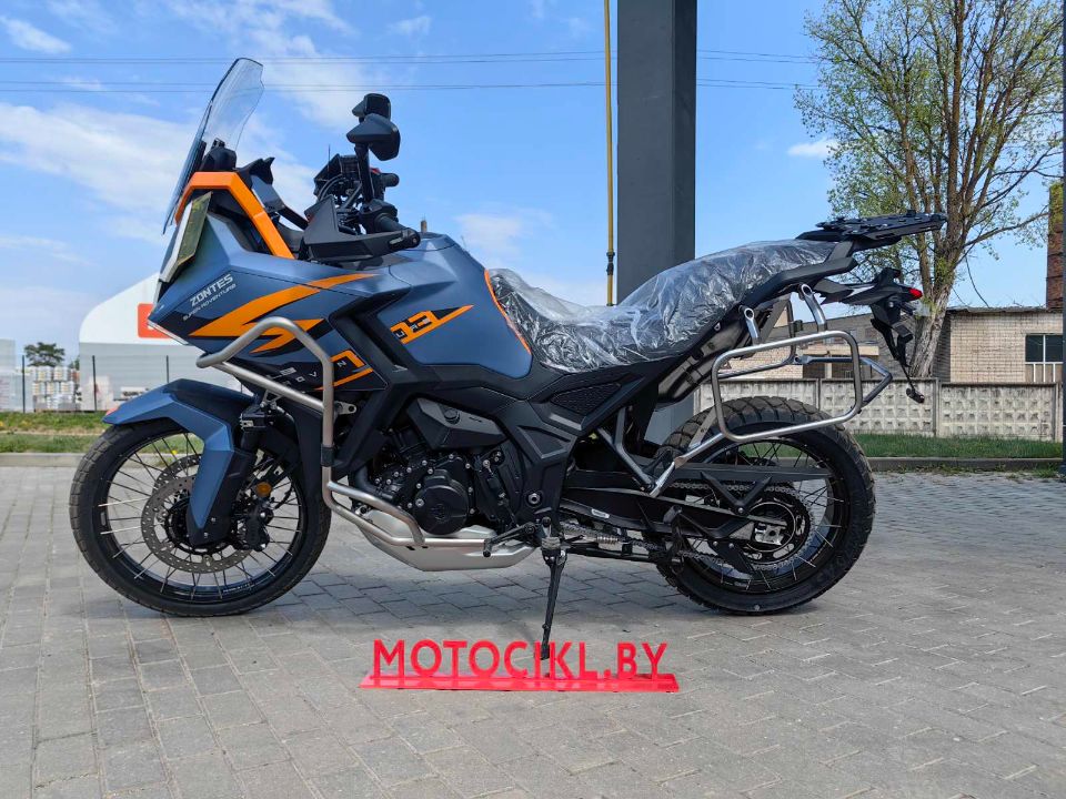 racermotors.by - Мотоцикл ZONTES ZT703-F TOUR