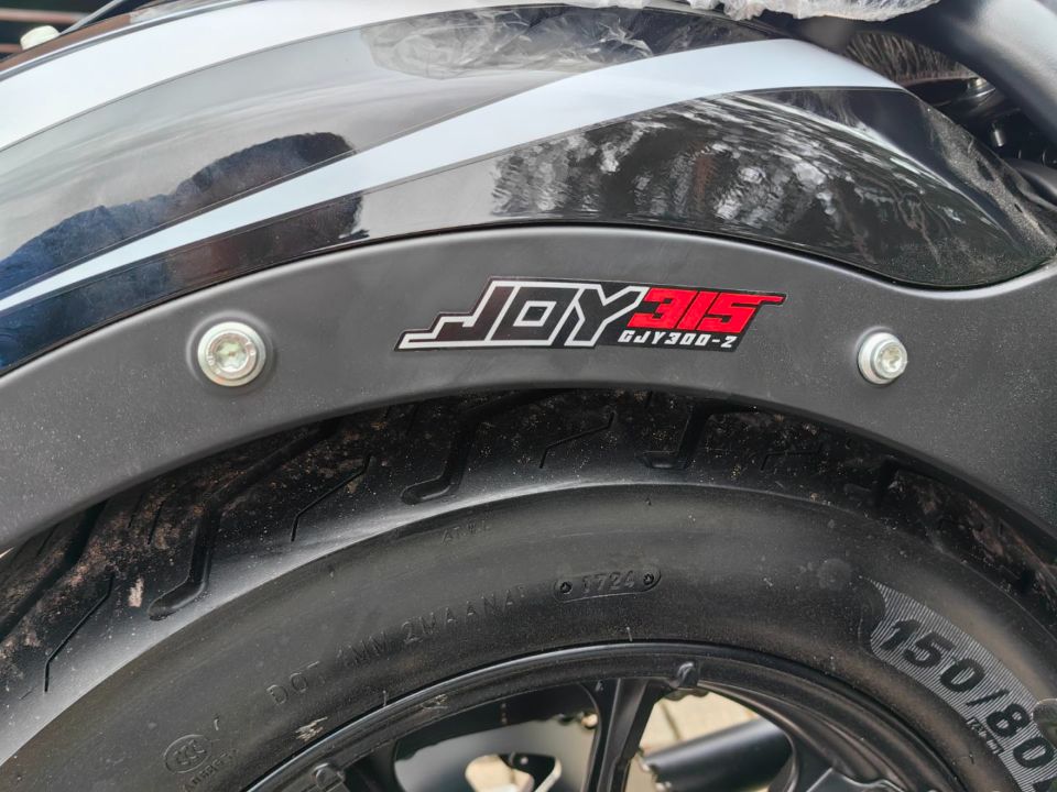 racermotors.by - Мотоцикл GROZA JOY300 Sport с ЭПТС