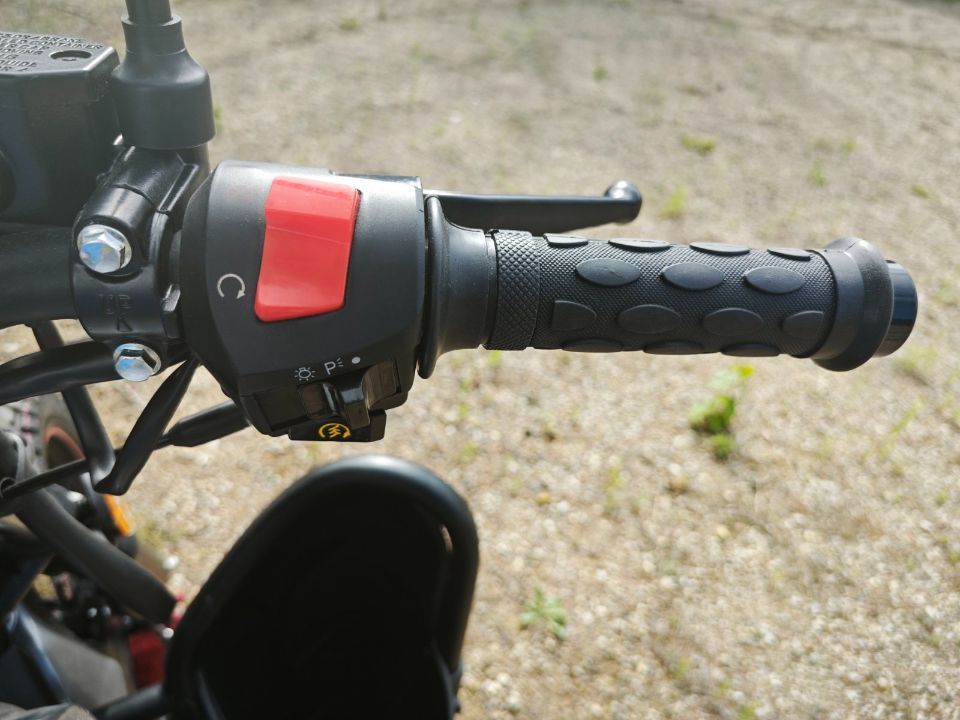 racermotors.by - Мотоцикл ROCKOT QUEST 150