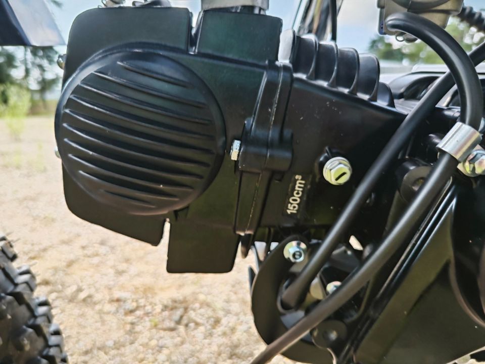 racermotors.by - Питбайк Motoland 150 GF150 E 19/16