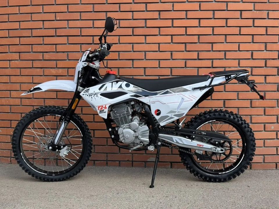 racermotors.by - Мотоцикл KAYO T2-L 300 ENDURO