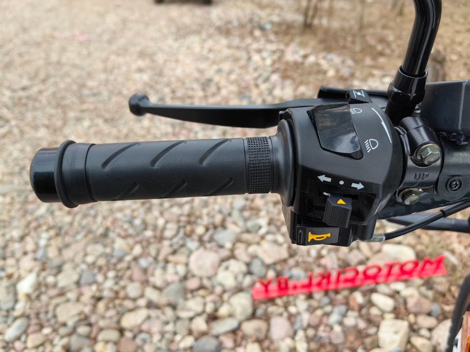 racermotors.by - Мопед ROCKOT ALPHA RESTYLE