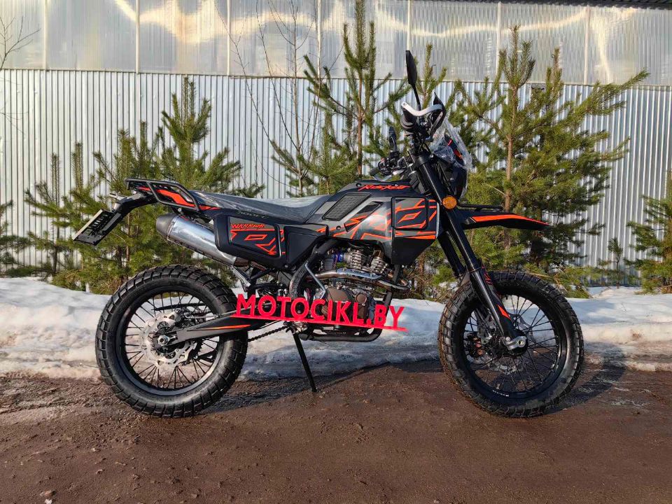 racermotors.by - ROCKOT WARRIOR с ЭПТС