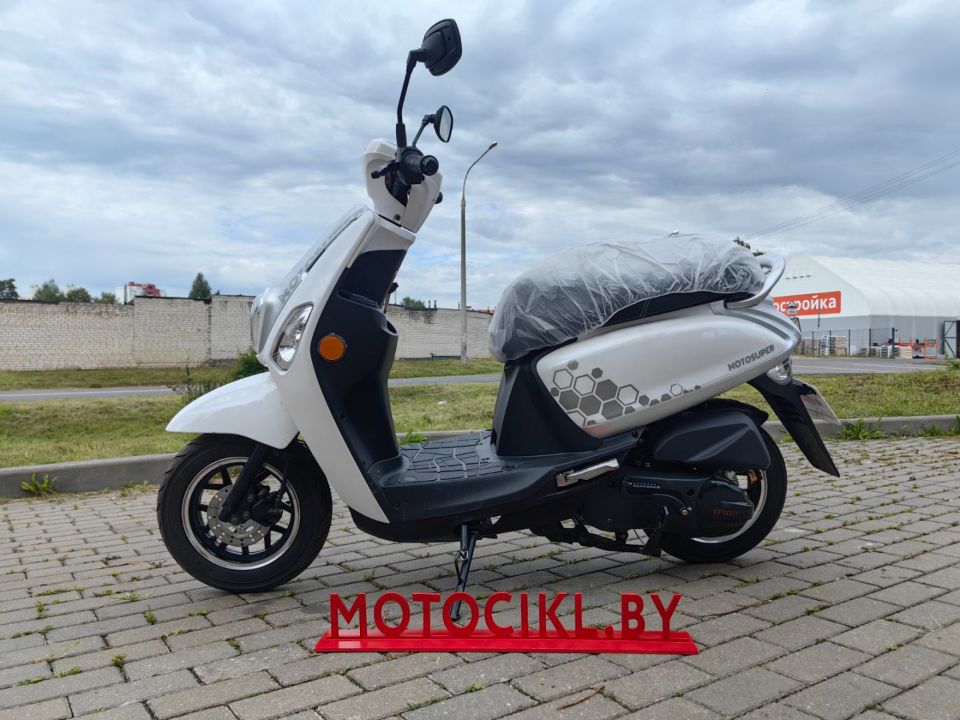 racermotors.by - Скутер Motosuper S9