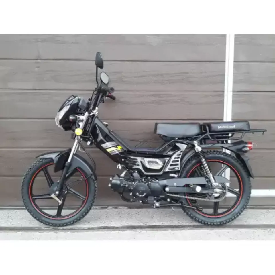 racermotors.by - Мопед Motoland Дельта