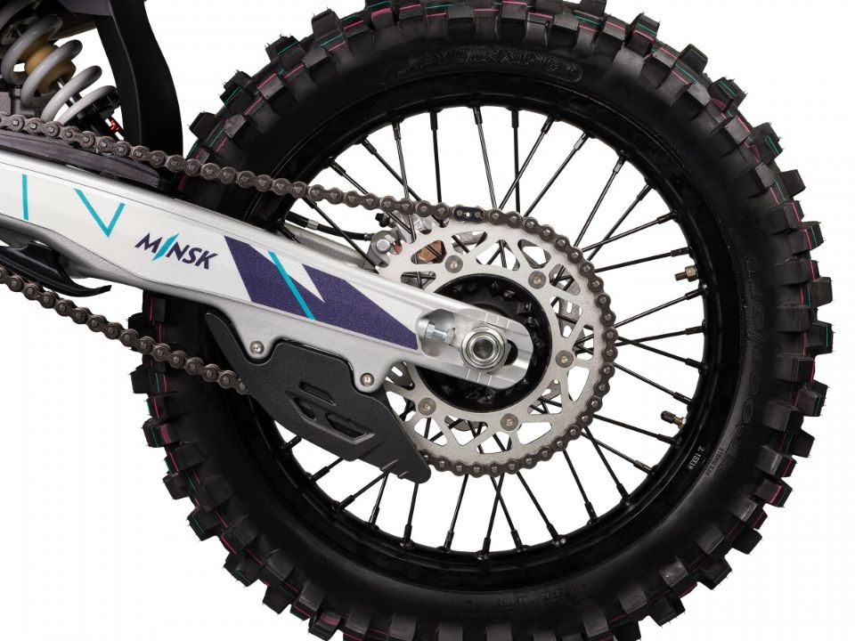 racermotors.by - Мотоцикл MINSK ERX 300A