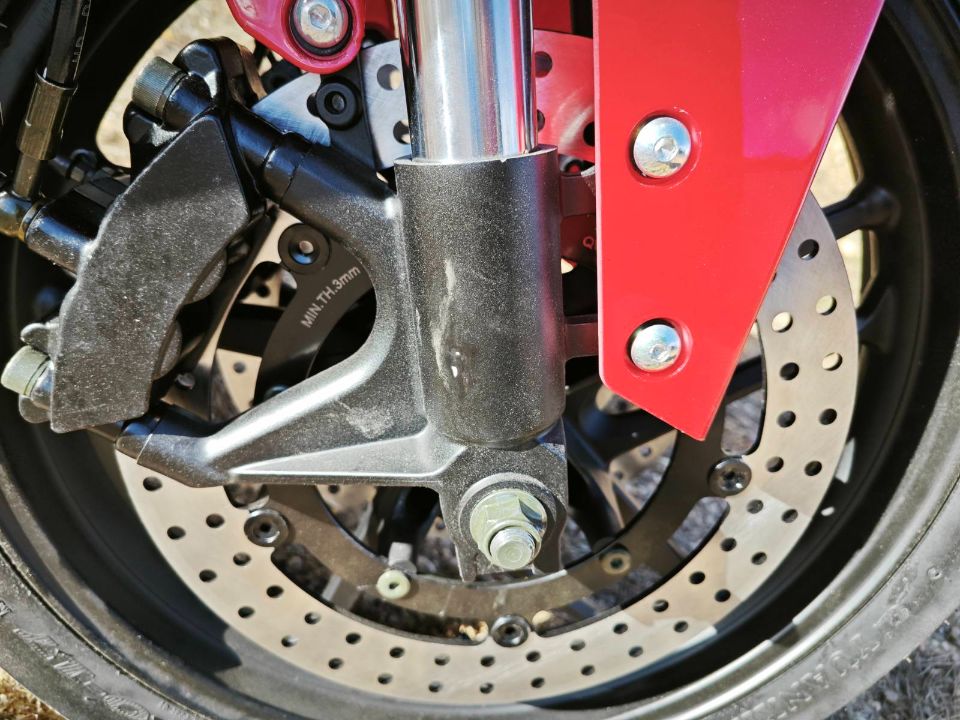 racermotors.by - Мотоцикл Motoland R1 300