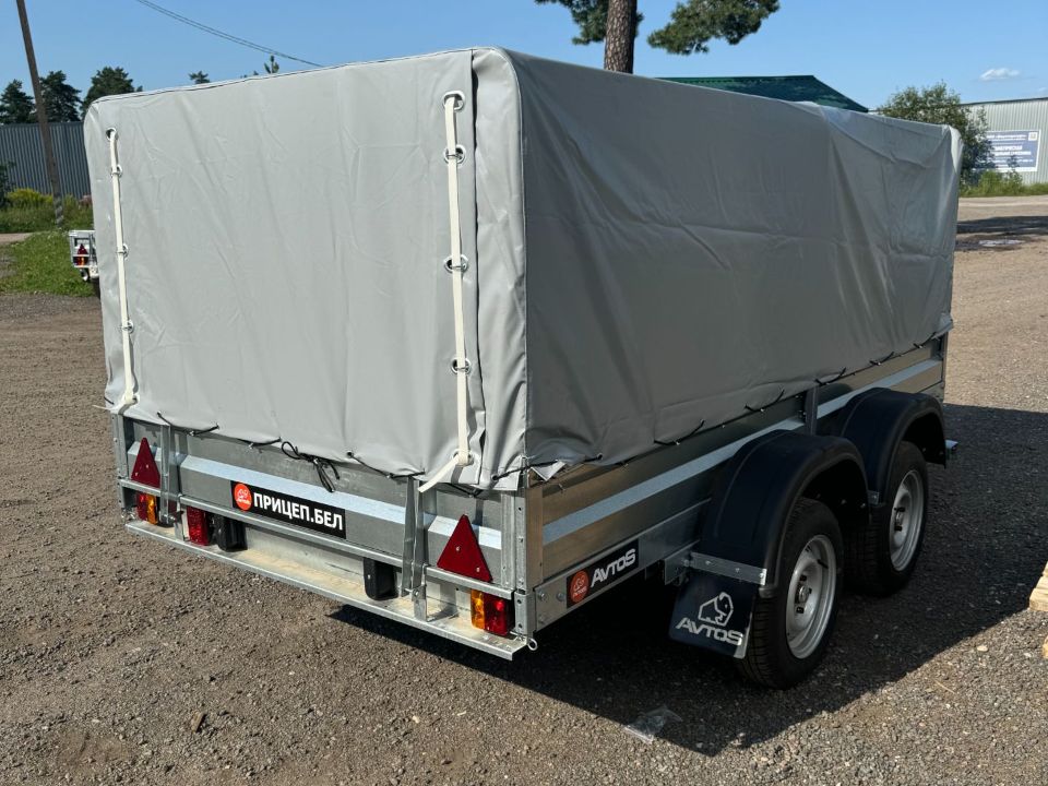Автос.бел - Автомобильный прицеп Avtos A30P2B