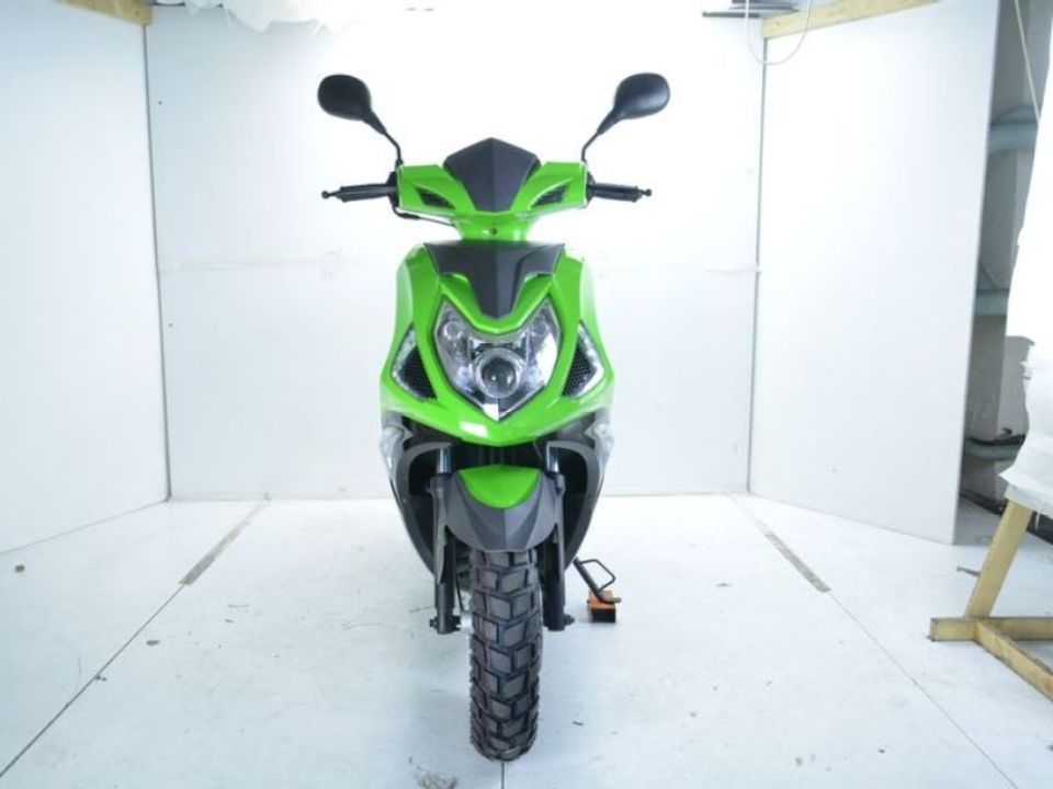 racermotors.by - СКУТЕР RACER RC150T-15F FLAME