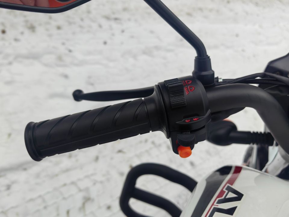 мопед.бел - МОПЕД Motoland Альфа RS 11 (LM48-B)