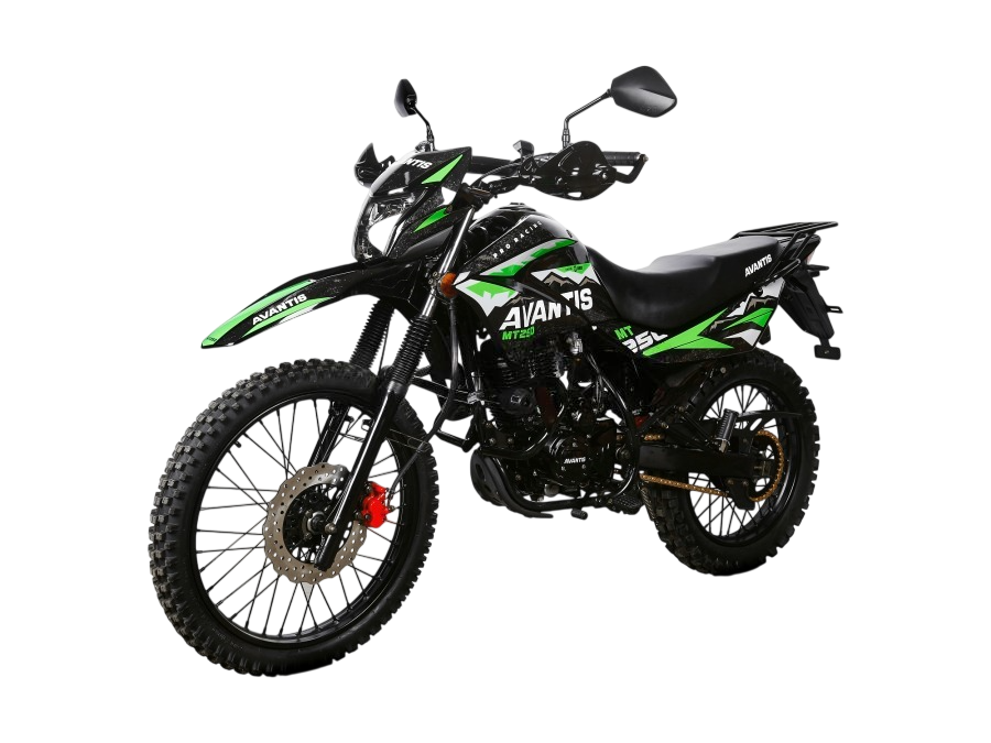 racermotors.by - Мотоцикл Avantis MT250 Lite (CG250/172FMM) 2025 ПТС