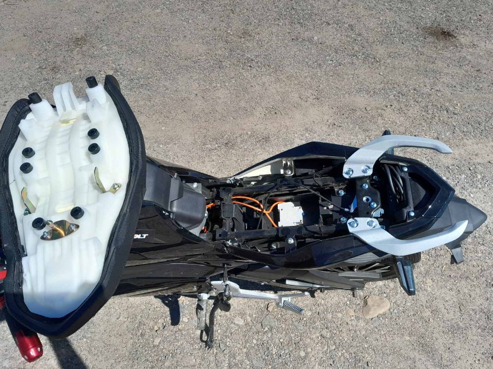 racermotors.by - ЭЛЕКТРОМОТОЦИКЛ VOLT VIPER 2000W