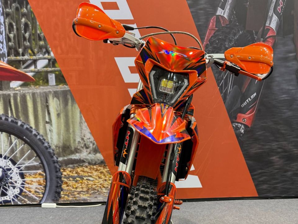 racermotors.by - Мотоцикл NFX Outlaw YB300H