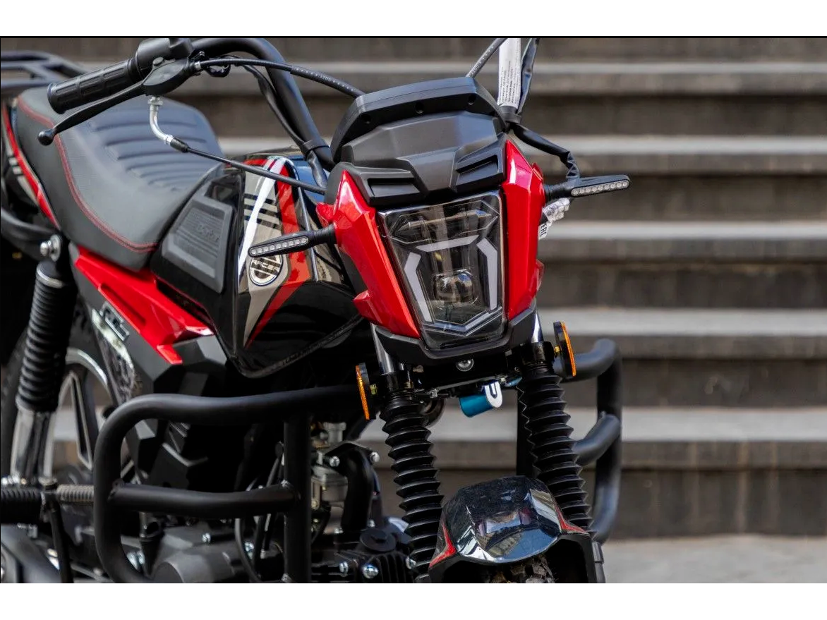 racermotors.by - Мопед Racer RC 50-V Beta M1 + ЦПГ 110 см3