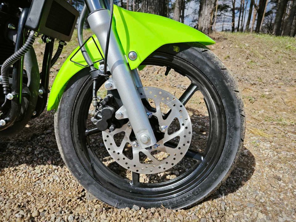 racermotors.by - Мотоцикл дорожный Motoland BANDIT 300