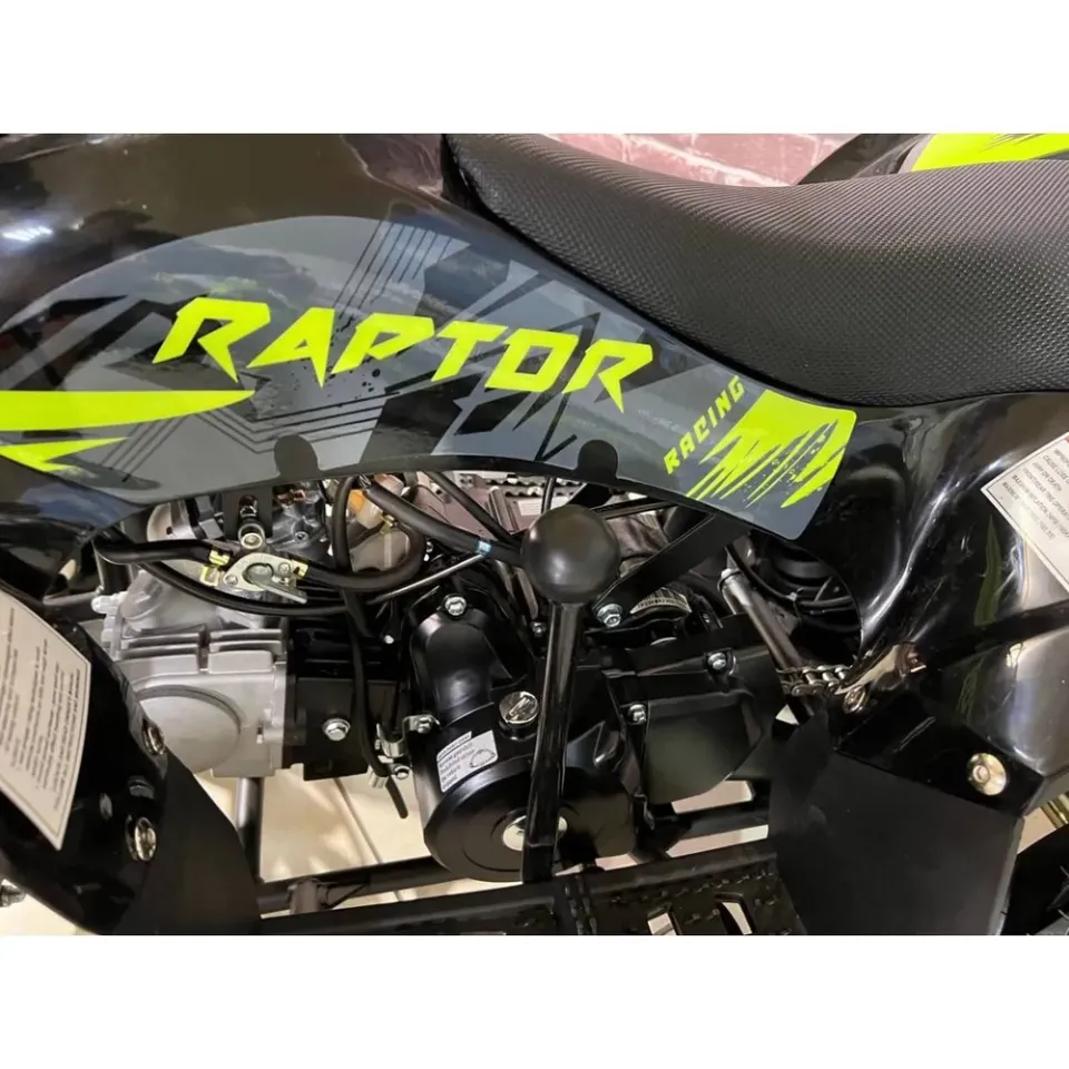 racermotors.by - Квадроцикл детский Raptor 110