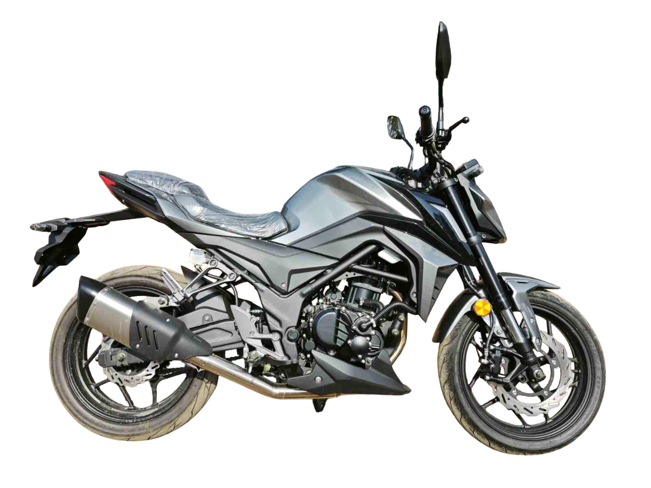 racermotors.by - Мотоцикл дорожный Motoland DF BIG BORE 300