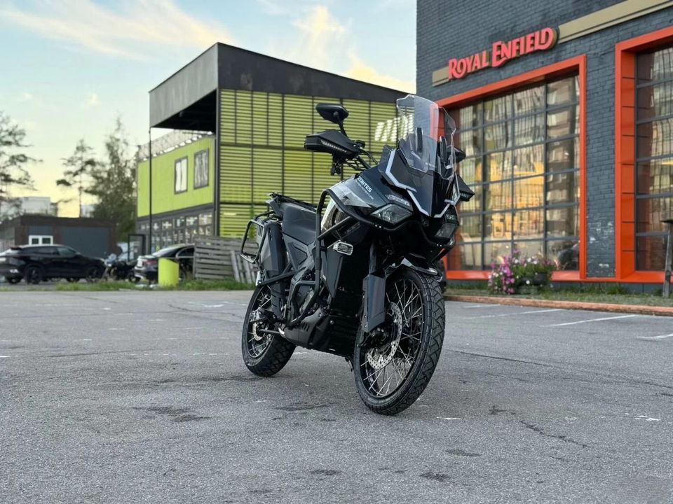 racermotors.by - Мотоцикл ZONTES ZT703-F TOUR