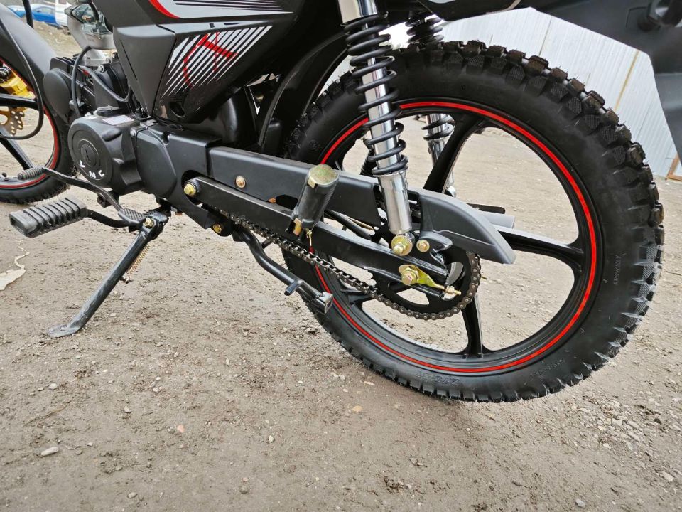 racermotors.by - МОПЕД VENTO RIVA 2 CX (48СМ3, ЦПГ 120 СМ3) NEW! МОДЕЛЬ 2024 ГОДА!