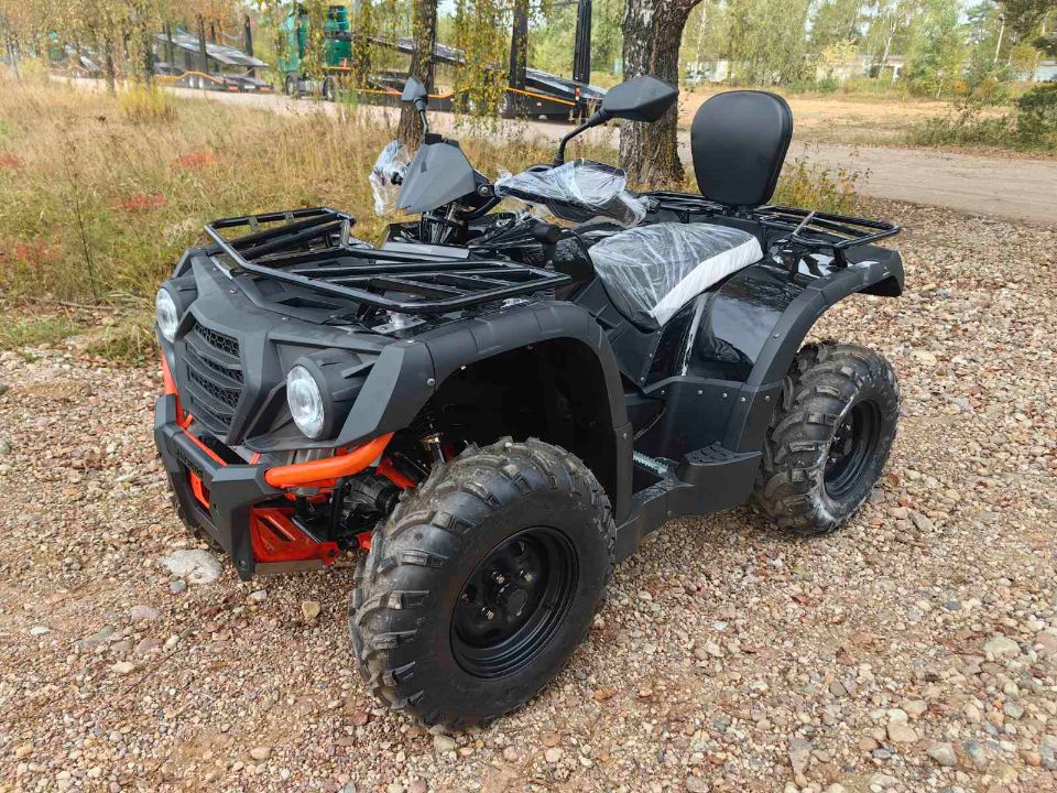 racermotors.by - Квадроцикл RAM ATV SW600