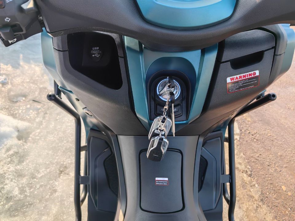 racermotors.by - Скутер SPRMOTORS CITY MAX