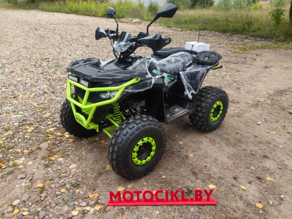 racermotors.by - Квадроцикл Avantis Optima New 170 Lux