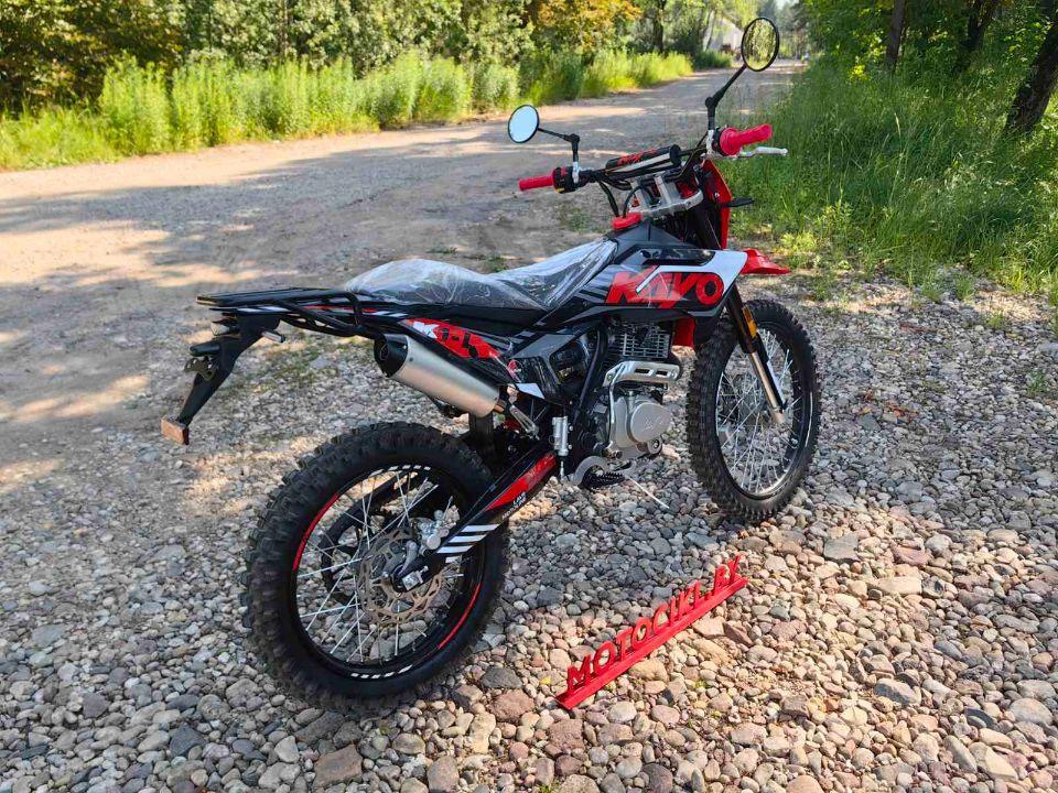 racermotors.by - Мотоцикл KAYO K1-L 300 ROAD