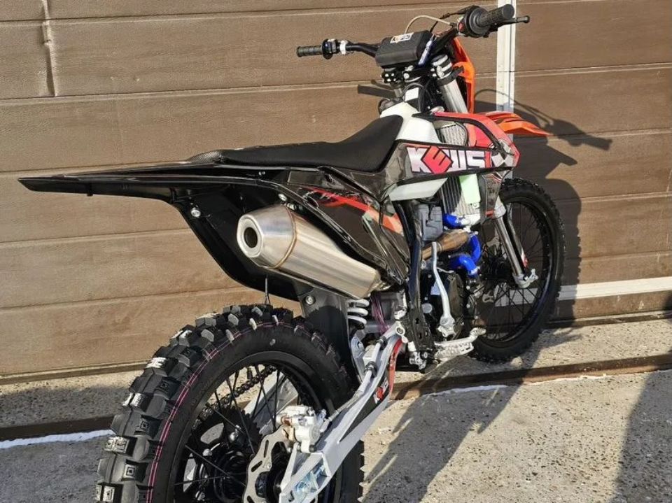 racermotors.by - Мотоцикл кросс KEWS K16 (174MN-3) CBS300