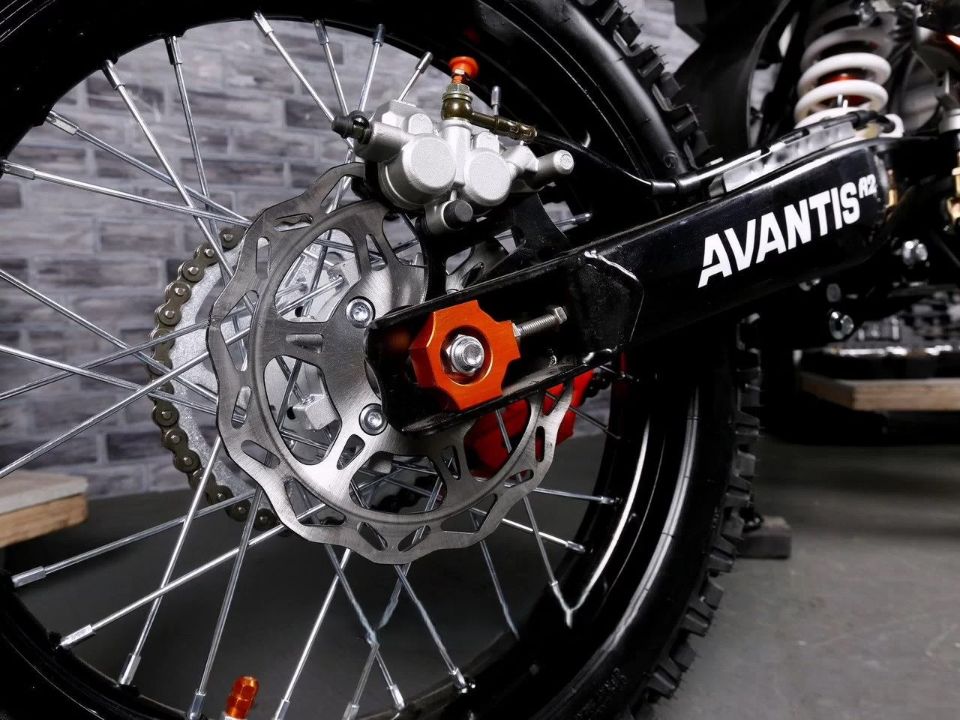 racermotors.by - Мотоцикл Avantis A2 HSQ CB300