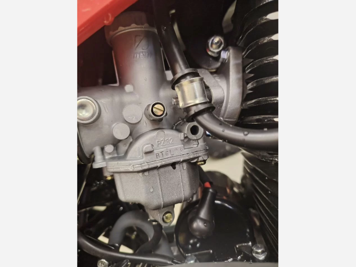 racermotors.by - Мотоцикл Motoland 300 ENDURO GARET 21/18
