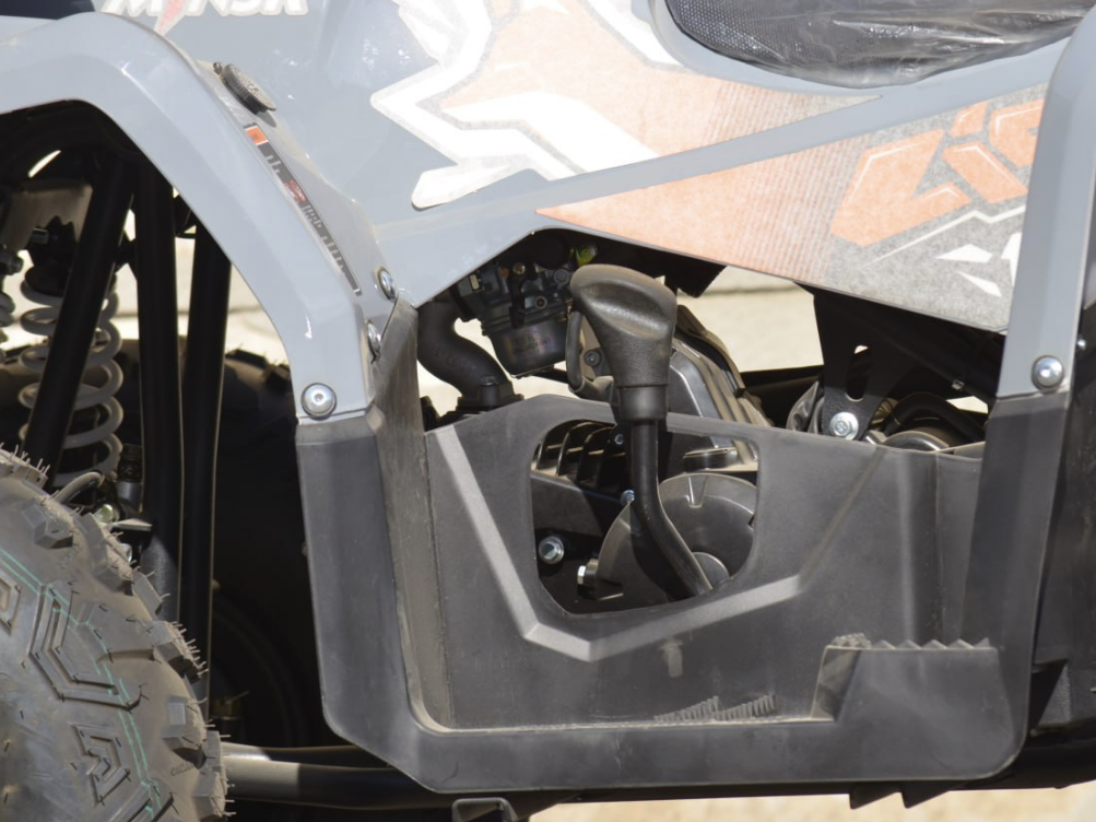 racermotors.by - Квадроцикл детский Минск Lis 125