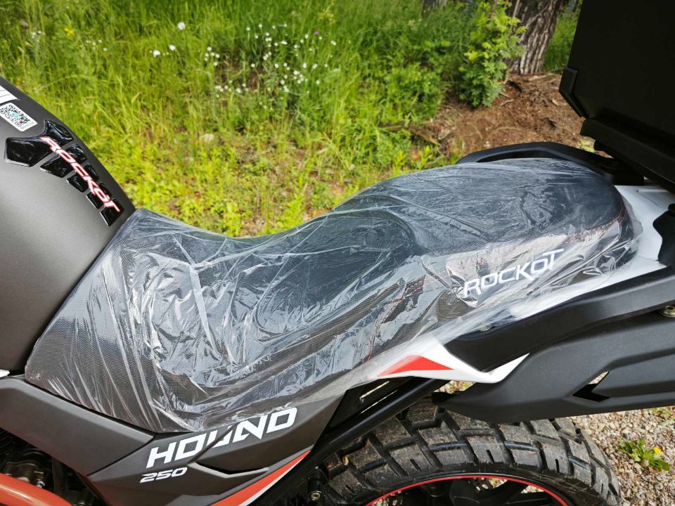 racermotors.by - МОТОЦИКЛ ROCKOT HOUND 250