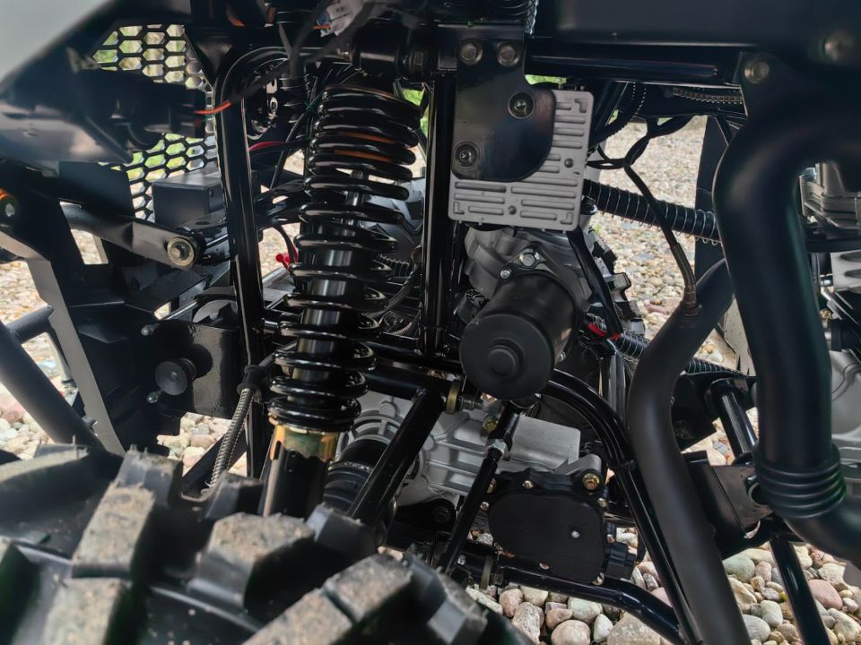 racermotors.by - Квадрицикл Avantis Hunter Max 450 EFI Premium (4х4)