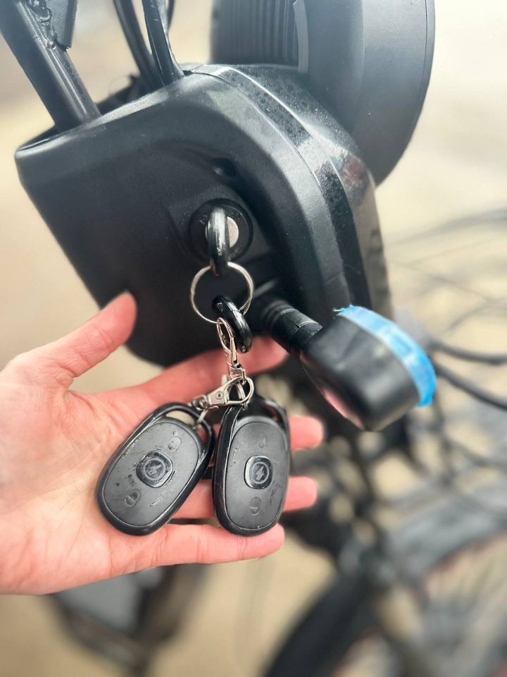 racermotors.by - Электроскутер VOLT Tourist JY3