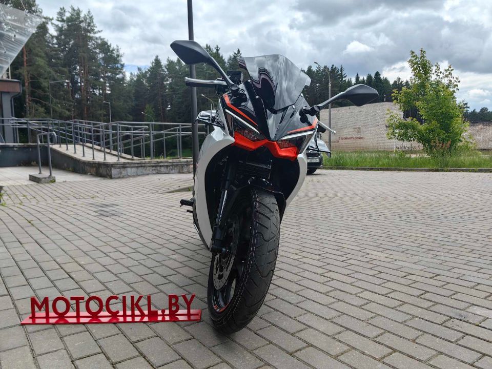 racermotors.by - Мотоцикл Motoland GP 300
