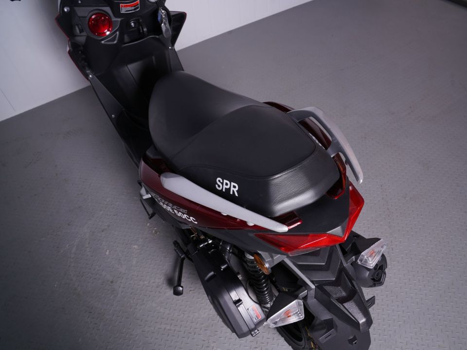 racermotors.by - Скутер SPRMOTORS FORCE