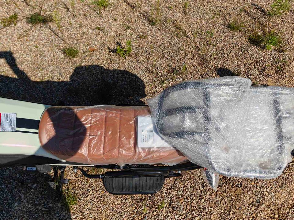 мопед.бел - МОПЕД RACER RC50-Н SCOUT (ЦПГ 110-125 СМ3)